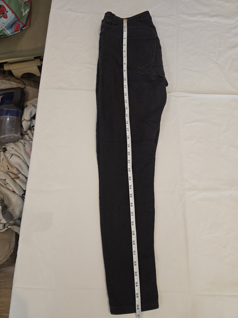 Juicy Couture Black Skinny Jeggings